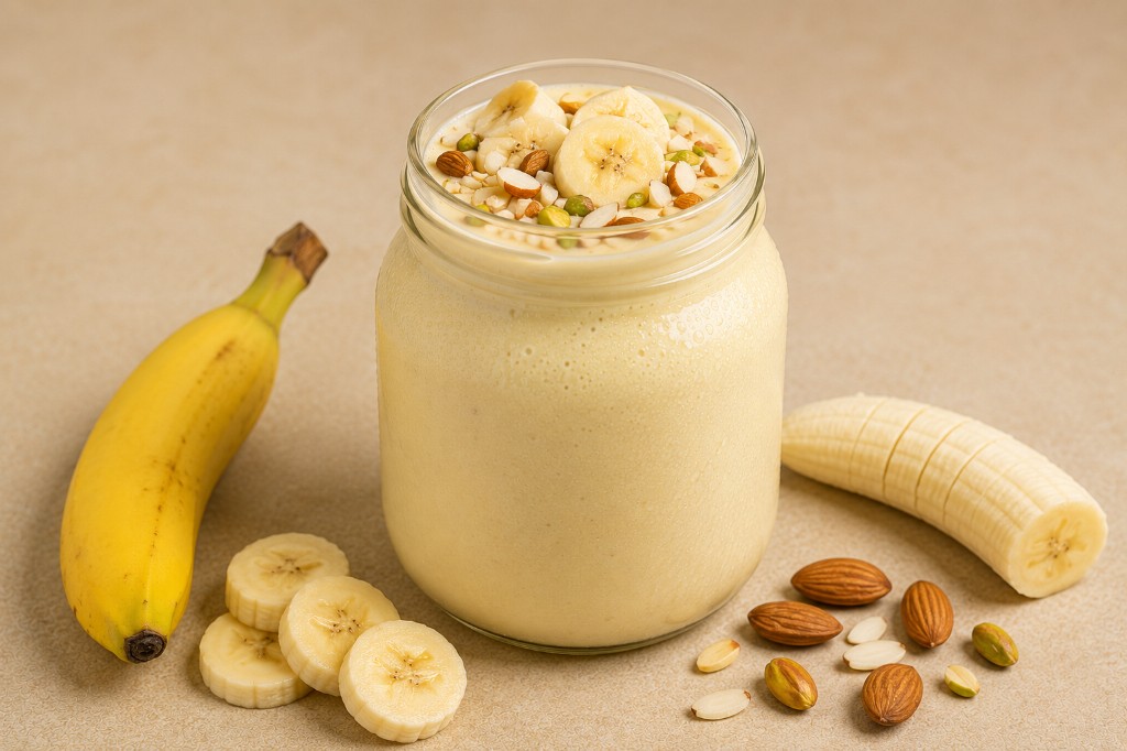 Banana Shake