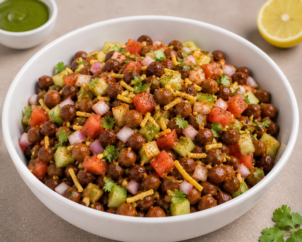 Chana Chaat