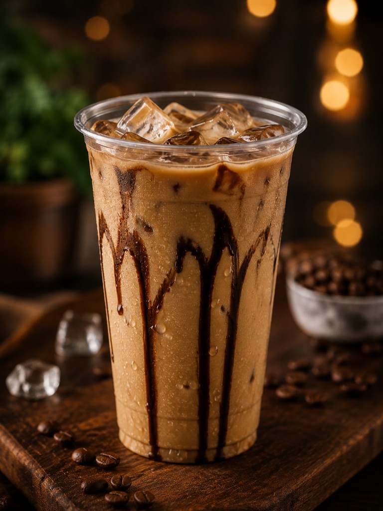 Cold Coffee