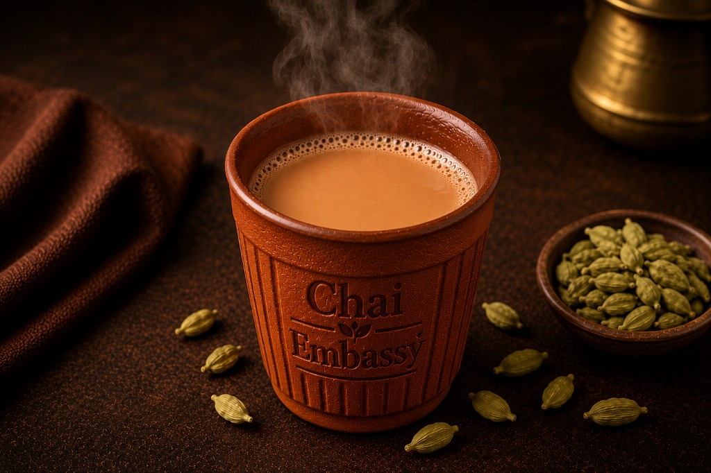Elaichi Chai