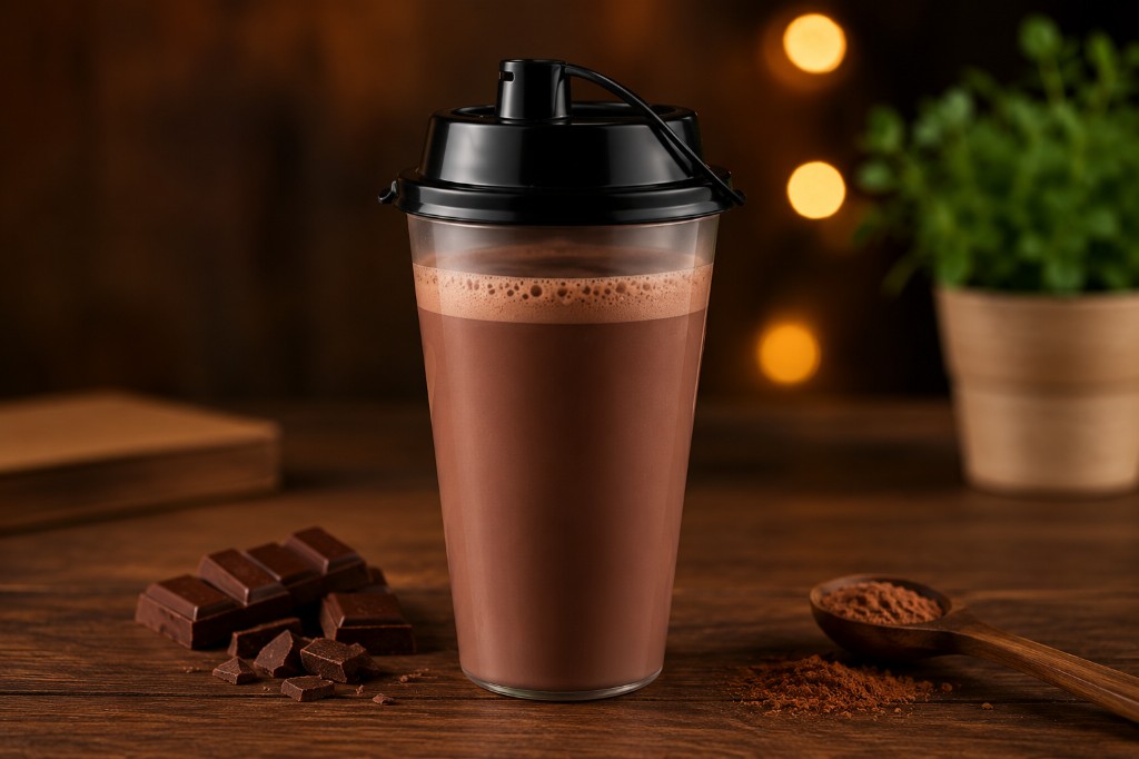 Hot Chocolate [250 ml]