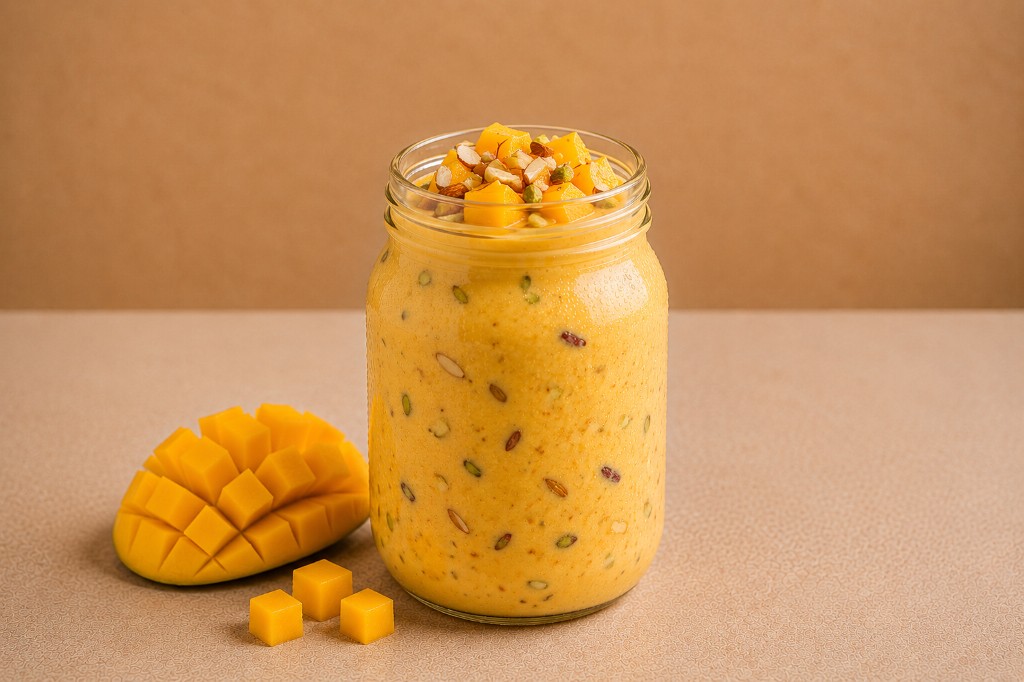 Mango Milkshake