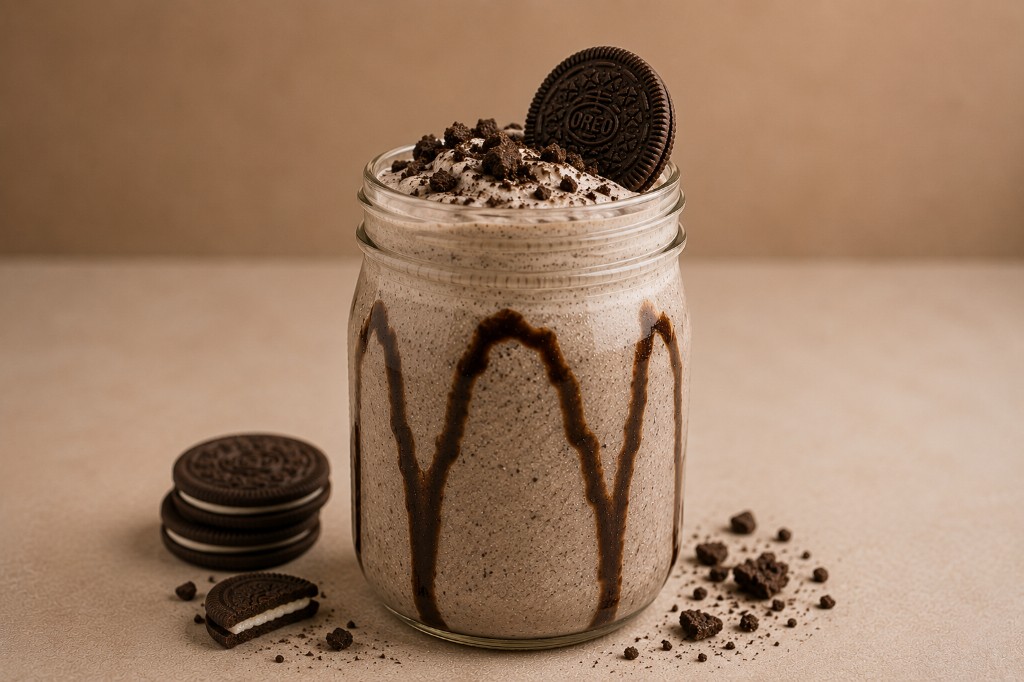 Oreo Shake