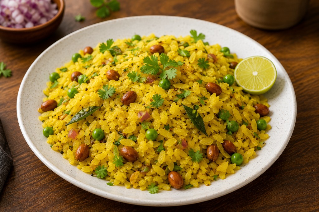 Poha