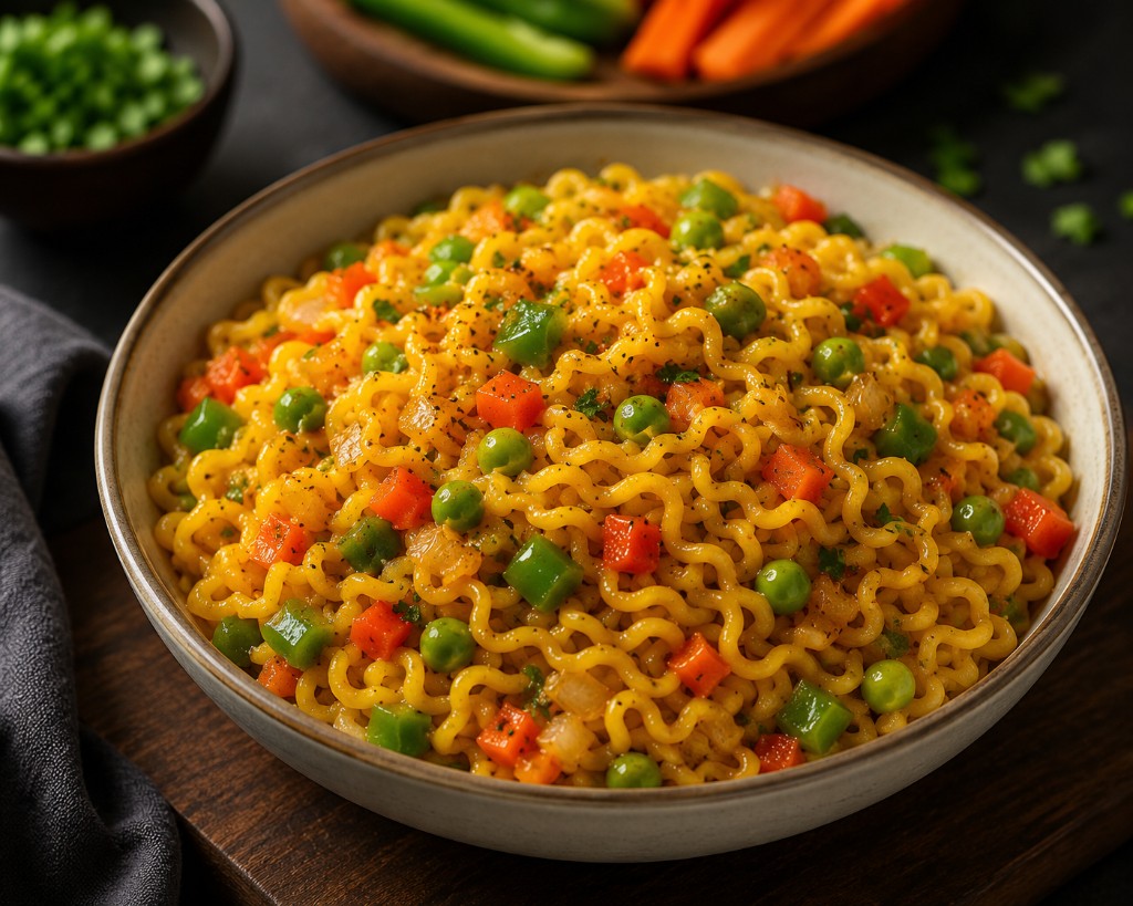 Veg Maggi